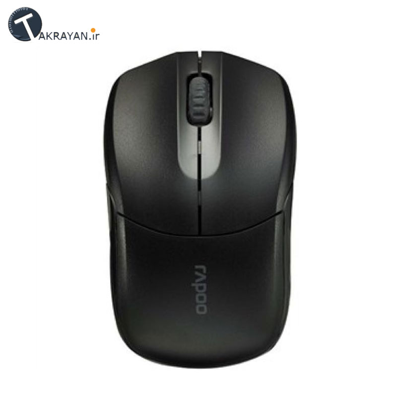 RAPOO 2650 Wireless Mouse